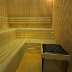 Wellness látványterv