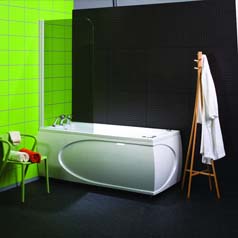 Pool Spa fürdőszobai pezsgőkád