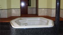 Pezsgőf&uuml;rdő Albatros Wellnesstechnika