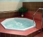 Pezsgőf&uuml;rdő Albatros Wellnesstechnika