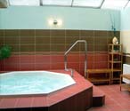 Pezsgőf&uuml;rdő Albatros Wellnesstechnika