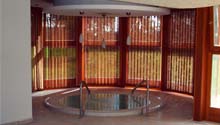 Pezsgőf&uuml;rdő Albatros Wellnesstehnika