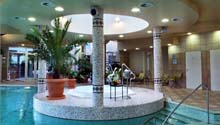 Pezsgőf&uuml;rdő Albatros Wellnesstechnika