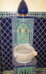Hamam Albatros Wellnesstechnika