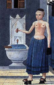 Hamam Albatros Wellnesstechnika