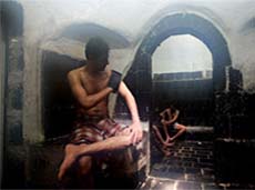 Hamam Albatros Wellnesstechnika