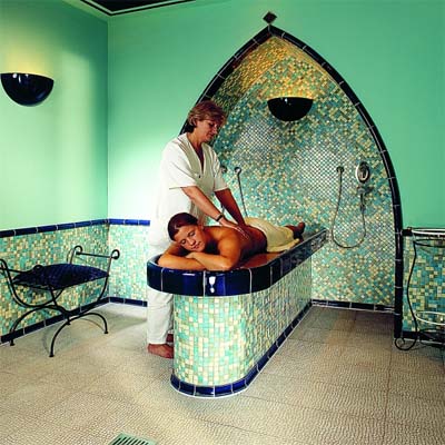 Hamam Albatros Wellnesstechnika