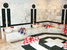 Hamam Albatros Wellnesstechnika