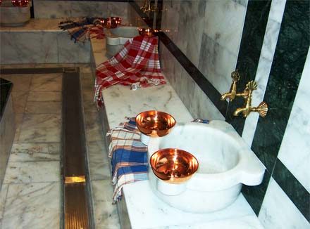 Hamam Albatros Wellnesstechnika