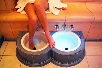 Kneipp Albatros Wellnesstechnika