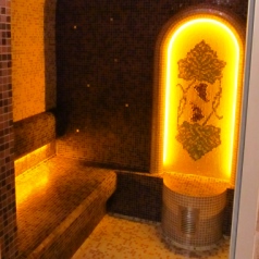 Gőzkabin