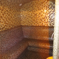 Gőzkabin