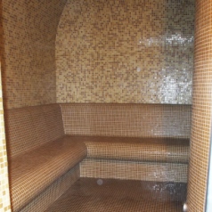 Gőzkabin