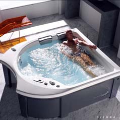 Riviera Pool pezsgőfürdő