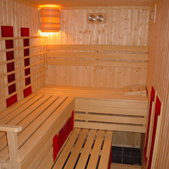 Kombiszauna